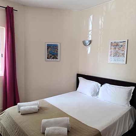 Casa Gomez A Apartman Albufeira Kültér fotó