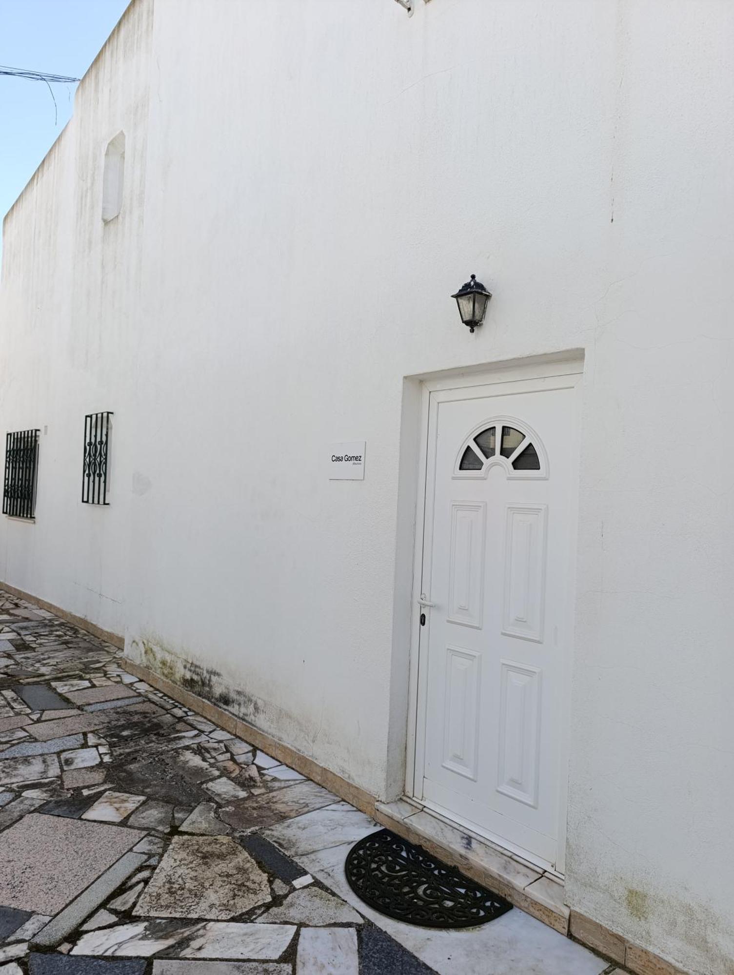 Casa Gomez A Apartman Albufeira Kültér fotó