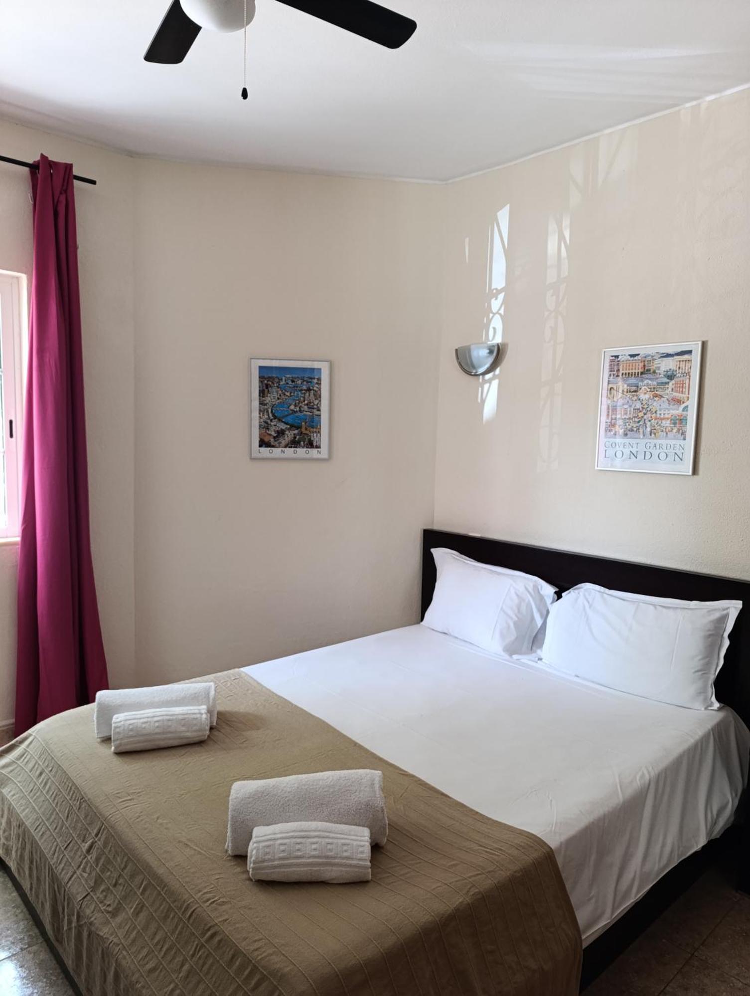 Casa Gomez A Apartman Albufeira Kültér fotó