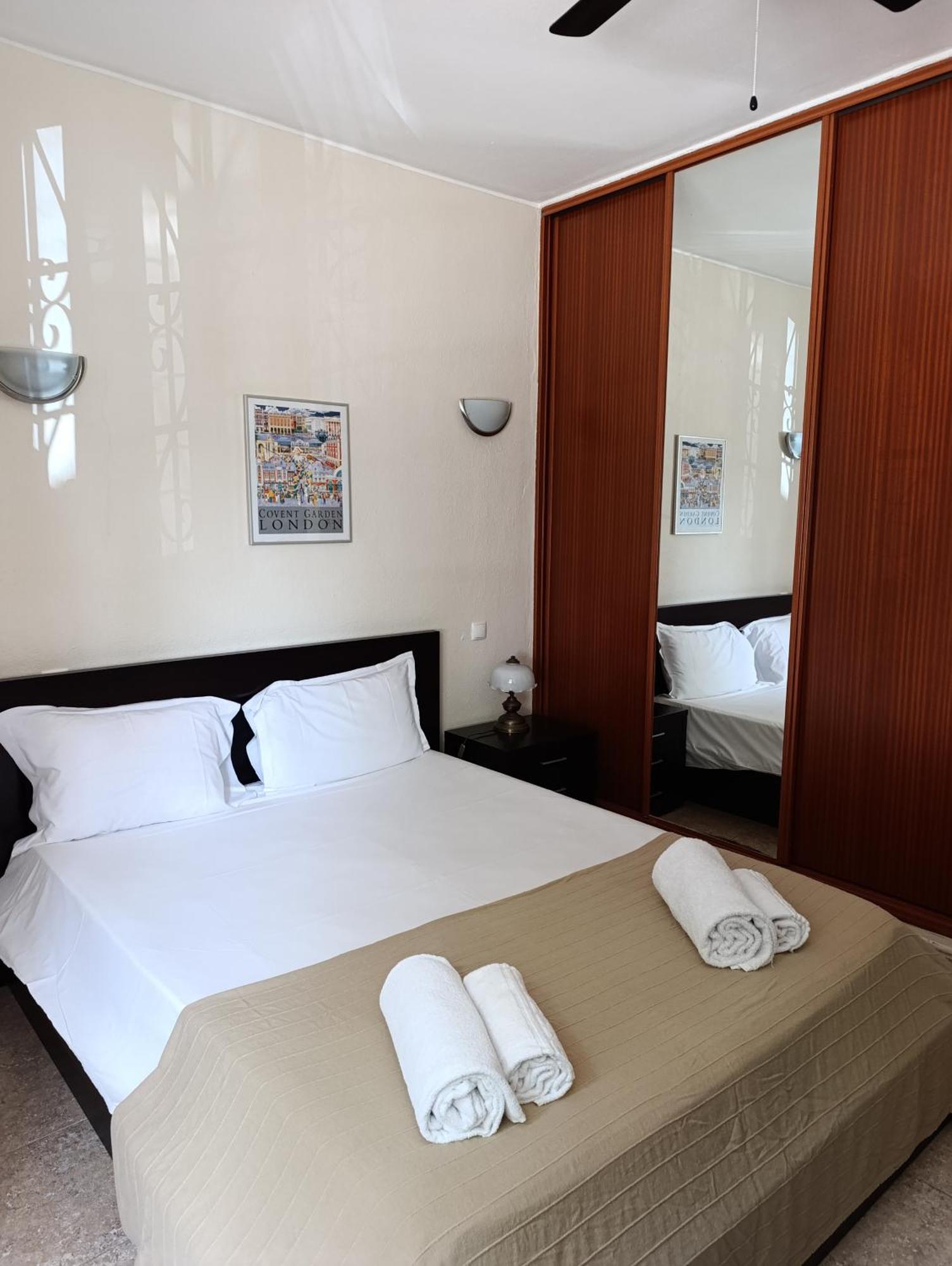 Casa Gomez A Apartman Albufeira Kültér fotó